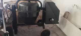 Hormigonera Gasolina