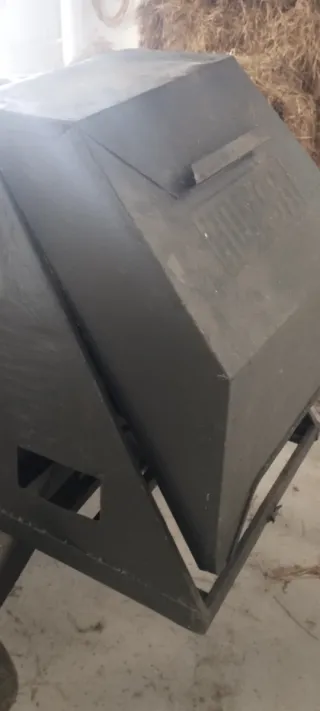 Hormigonera Gasolina