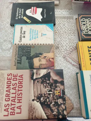 Libros las grandes batallas de la historia