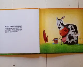 Cuentos para niñ@s de 3 a 6 años