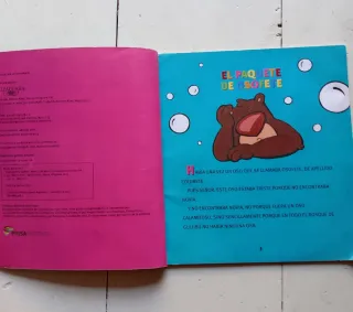 Cuentos para niñ@s de 3 a 6 años