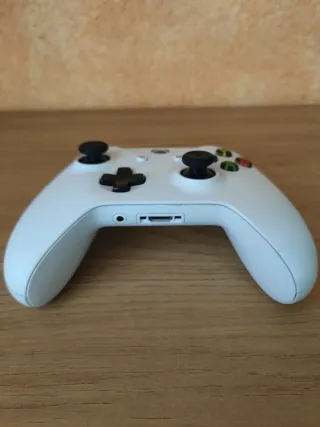 Mando Xbox Blanco Magnético
