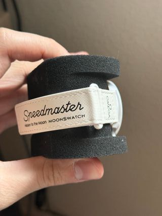 Reloj Swatch Snoopy White