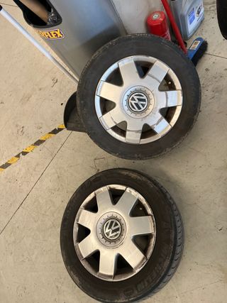 Llantas Volkswagen 14 4x100