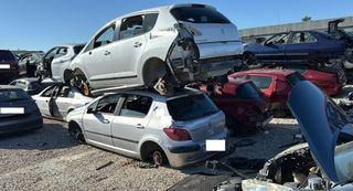 Peugeot 467897 bandeja trasera 3008 premium