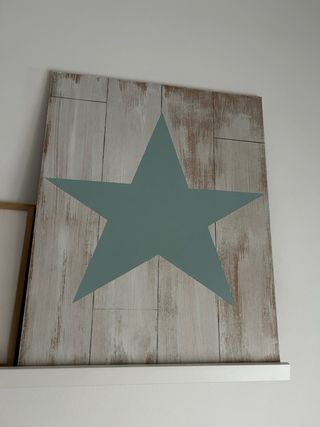 Lote 3 Cuadros Decorativos Estilo Vintage