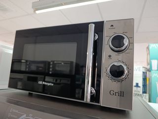 Microondas Grill Orbegozo Inox