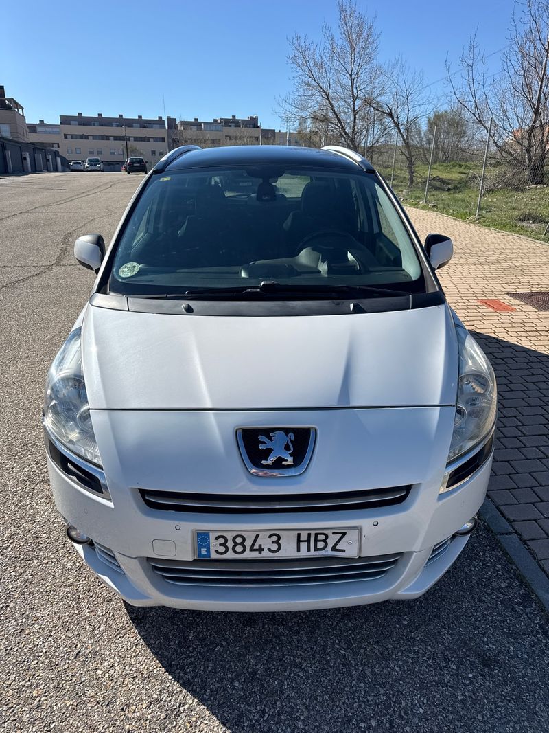 Peugeot 5008 Sport Back 1.6 HDI 112 Cv FAP CMP - foto 1