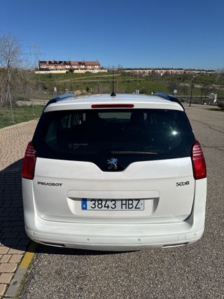 Peugeot 5008 Sport Back 1.6 HDI 112 Cv FAP CMP