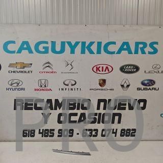 MOLDURA DERECHO PARAGOLPES OPEL INSIGNIA USADO