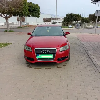 Audi A3 año 2007