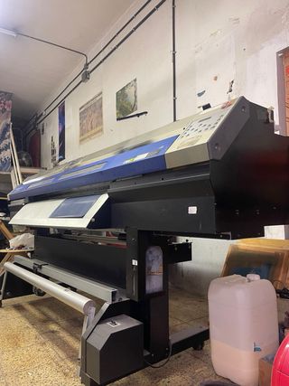 Roland SOLJET PRO III XC-540 Impresora/Cortadora