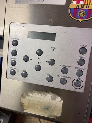 Roland SOLJET PRO III XC-540 Impresora/Cortadora