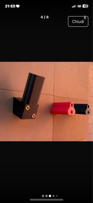 Supporti attrezzi Parkside/Makita