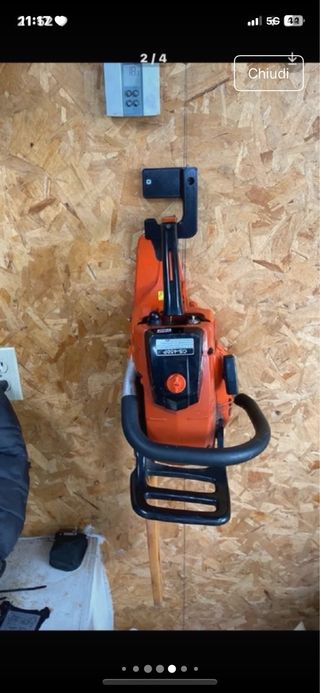 Supporti attrezzi Parkside/Makita