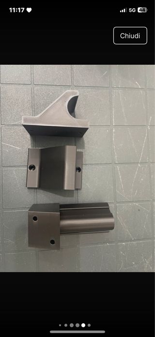 Supporti attrezzi Parkside/Makita