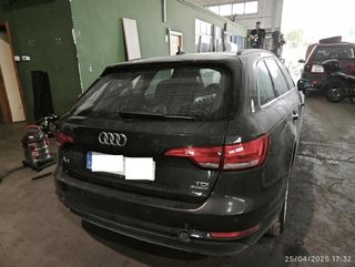 Llanta audi 222240 8w0601025a a4 - b8 8k restyling