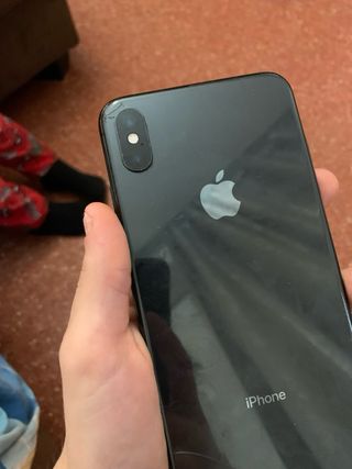 iPhone XS Max nero