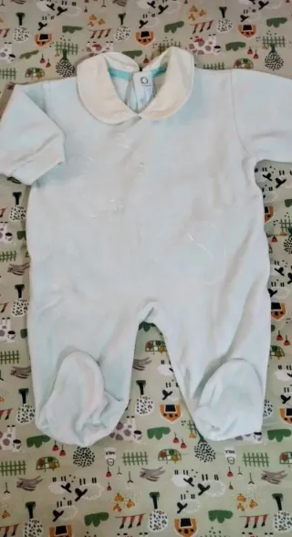 Tutine pesanti 1-3 mesi 56cm