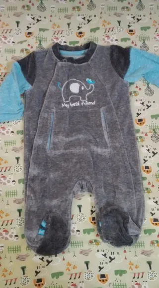 Tutine pesanti 1-3 mesi 56cm