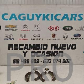 JUEGO ZAPATAS FRENO AUDI 100 NUEVO BK1508