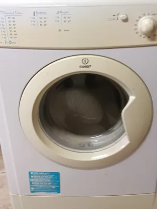 Secadora Indesit 7kg