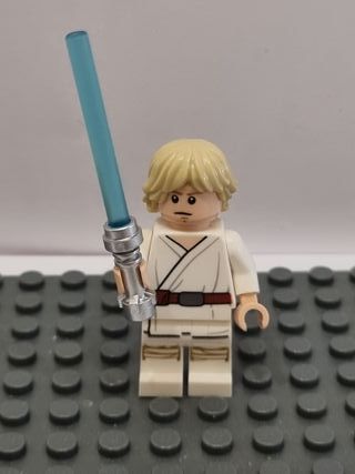 Lego Star Wars Luke Joven Jedi