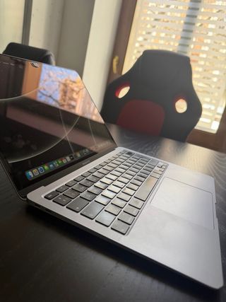 MacBook Air 2020 Plata