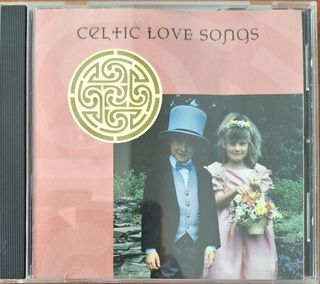 Lote 5 CDs Música Celta: The Chieftains