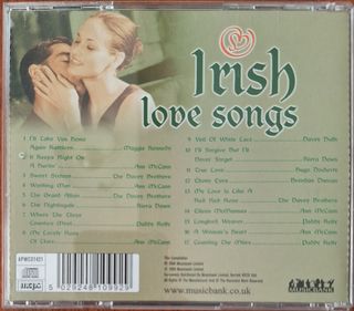 Lote 5 CDs Música Celta: The Chieftains