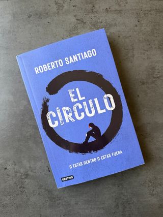 Novela “El Círculo” Roberto Santiago