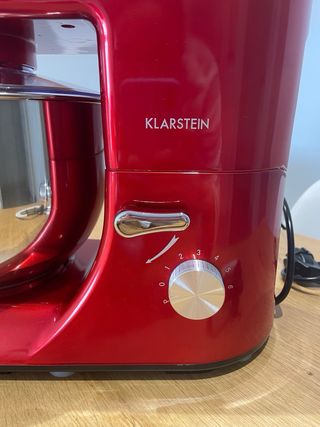 Robot de cocina Klarstein Bella Rojo