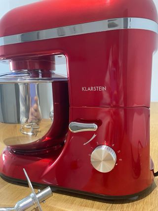 Robot de cocina Klarstein Bella Rojo