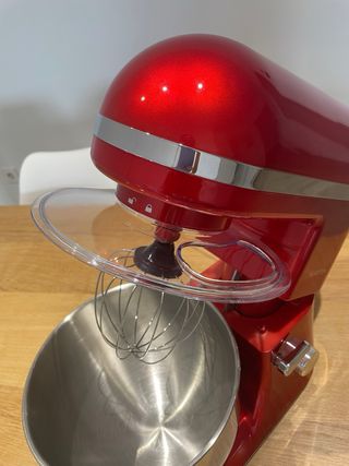Robot de cocina Klarstein Bella Rojo