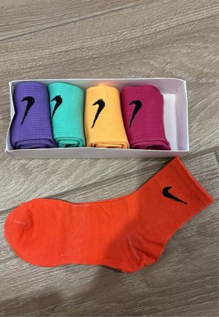 5 Pares Calcetines Nike Talla Única