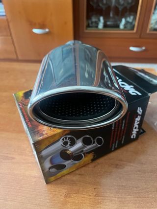 Cola de Escape Universal Simoni Racing