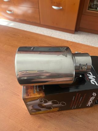 Cola de Escape Universal Simoni Racing