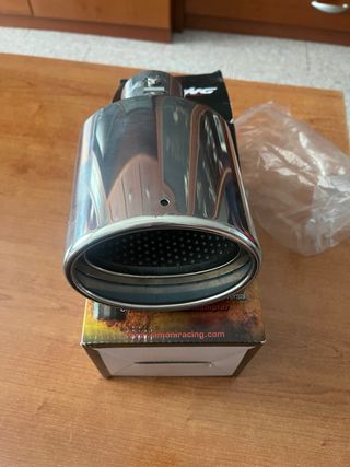 Cola de Escape Universal Simoni Racing