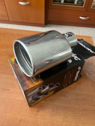 Cola de Escape Universal Simoni Racing