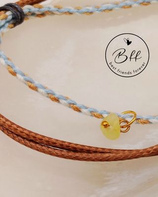 Pulseras BFF58 mujer nuevas
