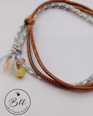 Pulseras BFF58 mujer nuevas