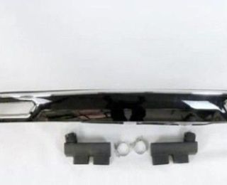 Difusor Trasero Audi A6 Sedan / Avant C7 4G 2011-2