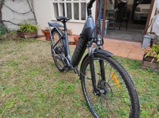 Bici Moma Elèctrica Passeig