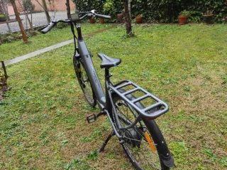 Bici Moma Elèctrica Passeig