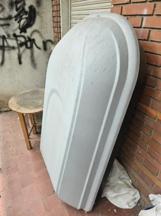 Baúl portaequipajes