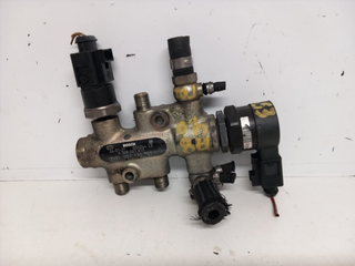 RAMPA INYECTORA AUDI A8 (4E) 057130763H