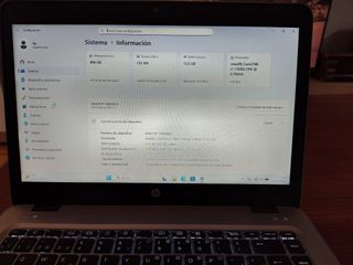 HP Elitebook 840 G4
