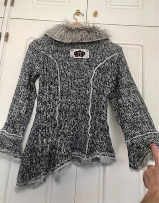 Jersey hippie Irregular de Soggo