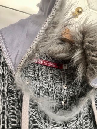 Jersey hippie Irregular de Soggo