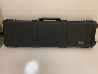 Maleta Peli para Rifle - Sin Uso